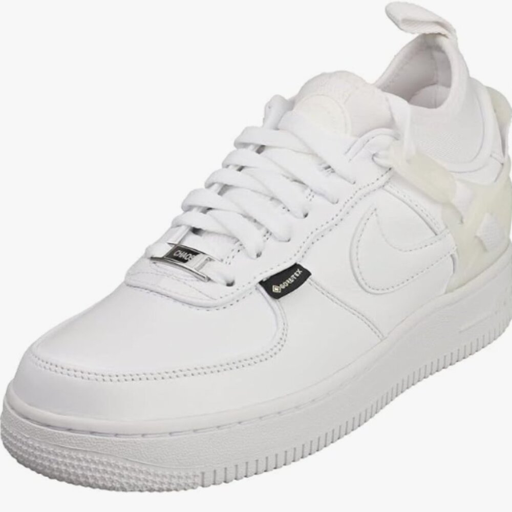 Nike women (US 6)  GORTEX Air Force 1 Low SP Undercover White